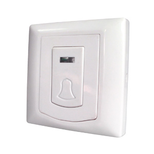 (image for) Focus Wireless Doorbell PB-206R - Click Image to Close